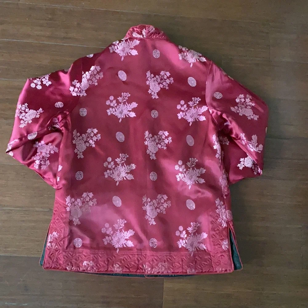 Reversible Jacket - Picture 5 of 7